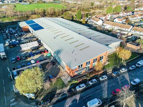 Unit 2, Bilton Way, Enfield, EN3