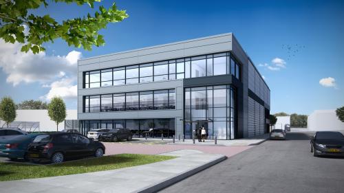 Units A1,A2, Aytan Park Meridian Water, Harbet Road, Edmonton, London, N18