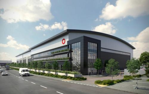 Plot 2, Segro Park Dagenham, Choats Road, Dagenham, RM9