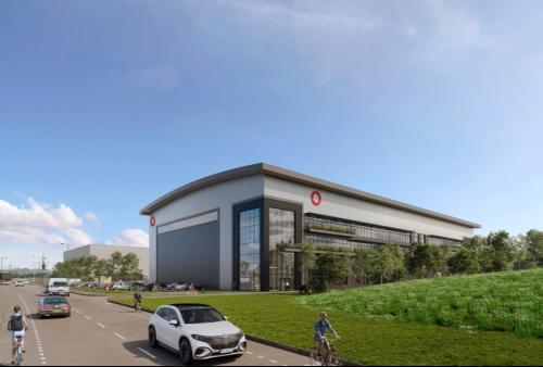 Plot 3, Segro Park Barking, Choats Road, Dagenham, RM9