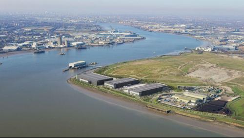 Unit 1, Momentum London, Coldhabour Lane, Rainham, RM13