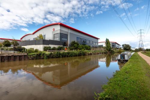 Unit 1-3, Segro Park, Enfield, EN3