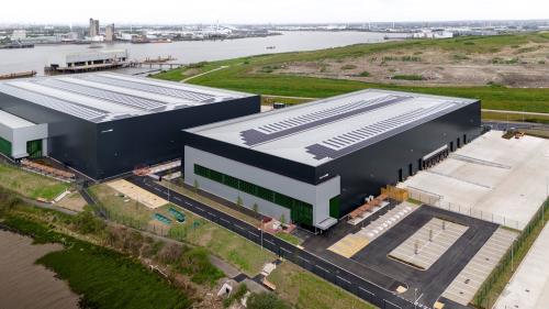 Unit 3, Momentum London, Coldhabour Lane, Rainham, RM13