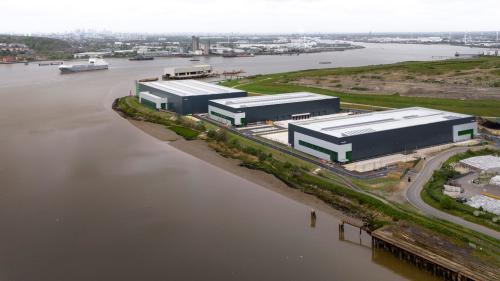 Unit 3, Momentum London, Coldhabour Lane, Rainham, RM13