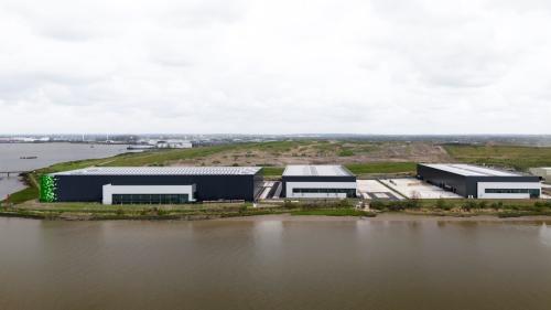 Unit 3, Momentum London, Coldhabour Lane, Rainham, RM13
