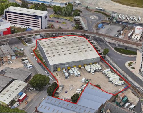 2 Oriental Road, Silvertown, London, E16