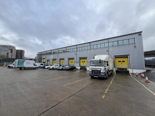 2 Oriental Road, Silvertown, London, E16