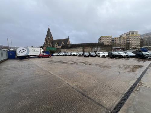 2 Oriental Road, Silvertown, London, E16