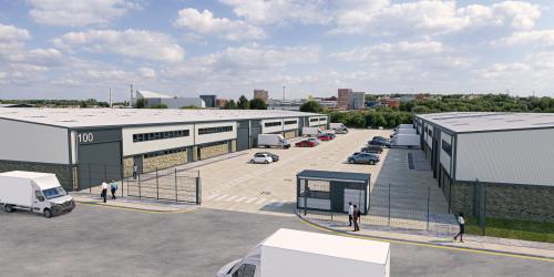 Unit 78, London Industrial Park, Roding Road, Beckton, London, E6