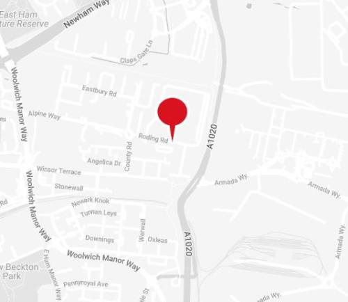 Unit 78, London Industrial Park, Roding Road, Beckton, London, E6