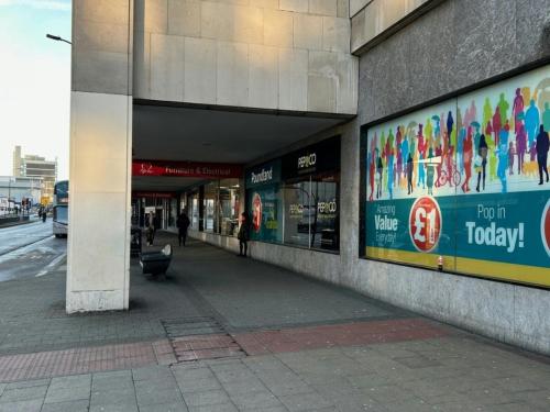 6 Arundel Gate, Sheffield, S1