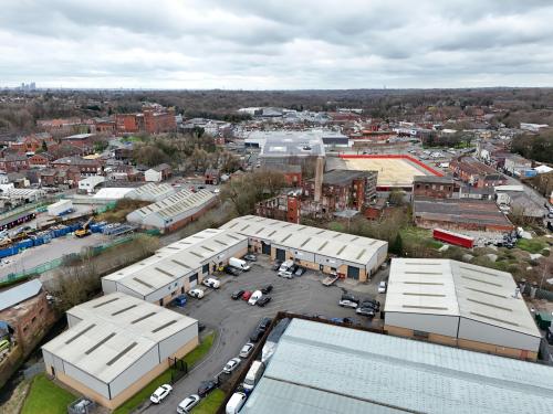 Unit 2C, Townley Business Park, Middleton, Manchester, M24