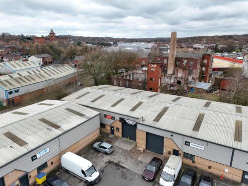Unit 2C, Townley Business Park, Middleton, Manchester, M24