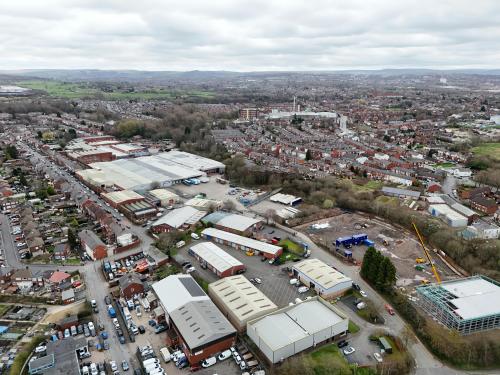 Unit 2C, Townley Business Park, Middleton, Manchester, M24
