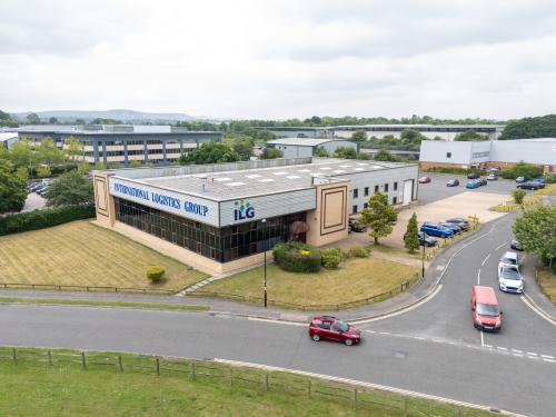 Logistics House, Unit 2 Edward Way (Charles Avenue), Burgess Hill, RH15