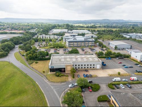 Logistics House, Unit 2 Edward Way (Charles Avenue), Burgess Hill, RH15