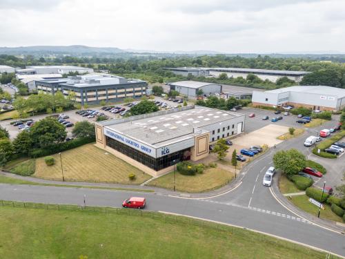 Logistics House, Unit 2 Edward Way (Charles Avenue), Burgess Hill, RH15
