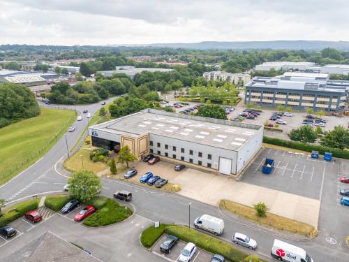 Logistics House, Unit 2 Edward Way (Charles Avenue), Burgess Hill, RH15