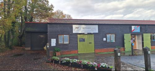 Units 1 & 2 The Old Barns, Horsham Road, Forest Green, Dorking, RH5