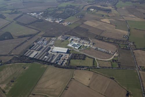 Stanton Business Park, Shepherds Grove, Stanton, Bury St Edmunds, IP22