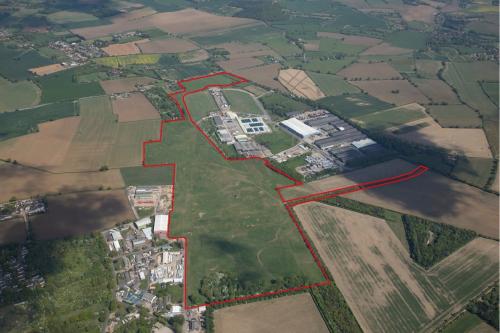 Stanton Business Park, Shepherds Grove, Stanton, Bury St Edmunds, IP22