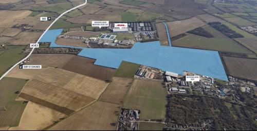 Stanton Business Park, Shepherds Grove, Stanton, Bury St Edmunds, IP22