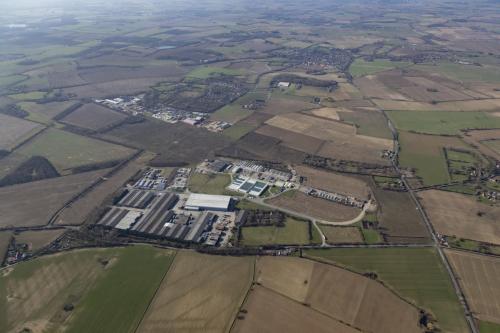 Stanton Business Park, Shepherds Grove, Stanton, Bury St Edmunds, IP22