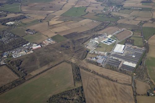 Stanton Business Park, Shepherds Grove, Stanton, Bury St Edmunds, IP22
