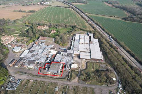 Building C, Haughley Park, Stowmarket, IP14