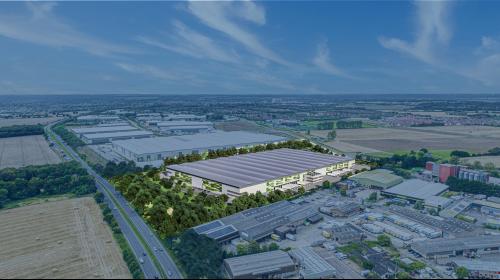 Suffolk Business Park, Rougham Tower Avenue, Bury St Edmunds, IP30
