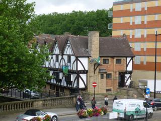 The Green Dragon, Broadgate, Lincoln, LN2