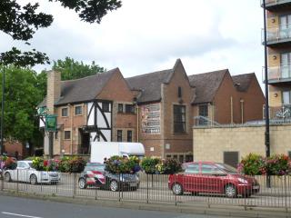 The Green Dragon, Broadgate, Lincoln, LN2