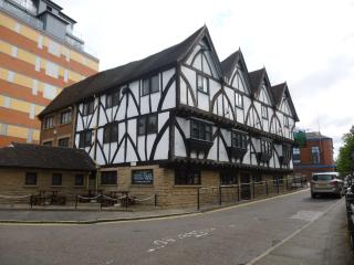 The Green Dragon, Broadgate, Lincoln, LN2