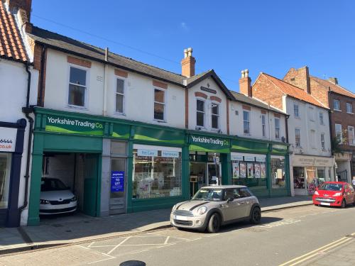 Sketchley House & Central Buildings, 9-11 Castle Gate & Middle Gate, Newark, NG24