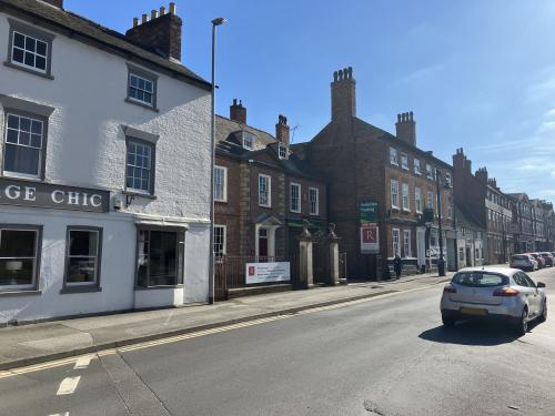 Sketchley House & Central Buildings, 9-11 Castle Gate & Middle Gate, Newark, NG24