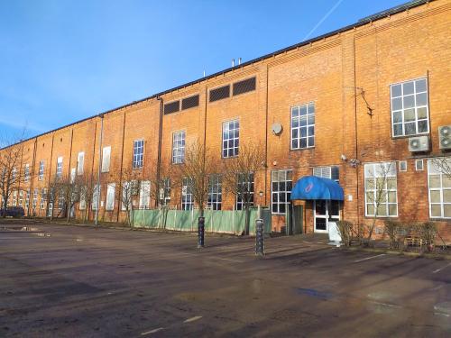 Waterside South, Lincoln, LN5