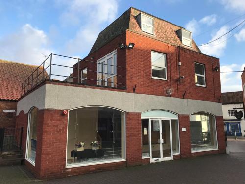 The Riverside Shopping Centre, Southgate, Sleaford, NG34