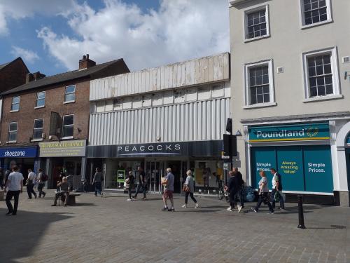 167-169 High Street, Lincoln, LN5