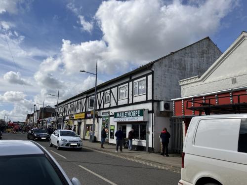 Book In Hand, High Street, Mablethorpe, LN12