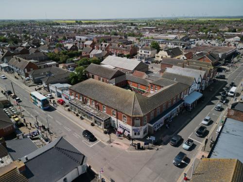 Louth Hotel, High Street, Mablethorpe, LN12