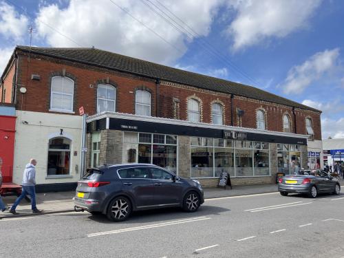 Louth Hotel, High Street, Mablethorpe, LN12