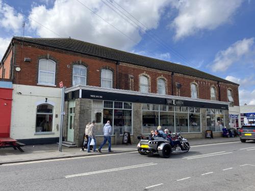 Louth Hotel, High Street, Mablethorpe, LN12