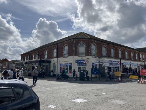 Louth Hotel, High Street, Mablethorpe, LN12