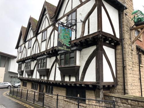 The Green Dragon, 28-31 Waterside North, Lincoln, LN2