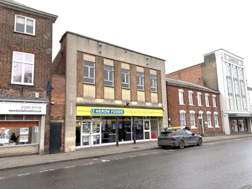 26A, Wide Bargate, Boston, PE21