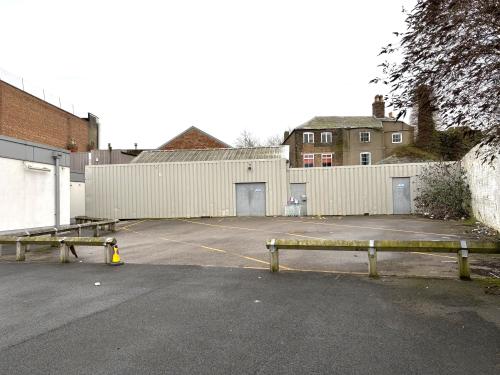 26A, Wide Bargate, Boston, PE21