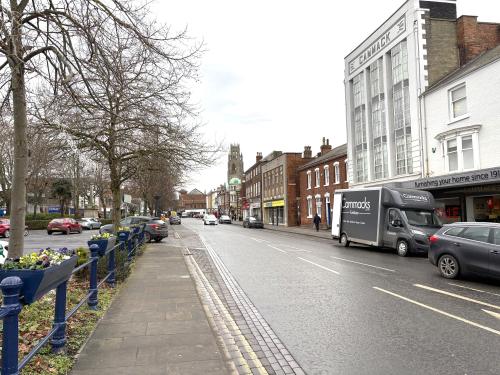 26A, Wide Bargate, Boston, PE21