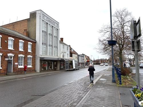 26A, Wide Bargate, Boston, PE21
