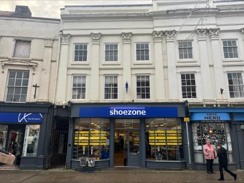 32-34, Mercer Row, Louth, LN11