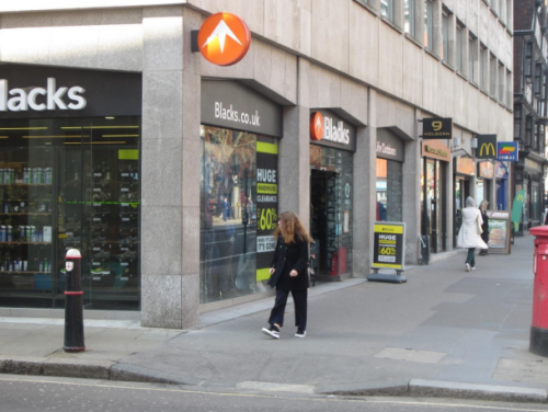 10-12 Holborn, Holborn, London, EC1N